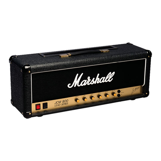 Marshall JCM800 2203 100W Valve Head