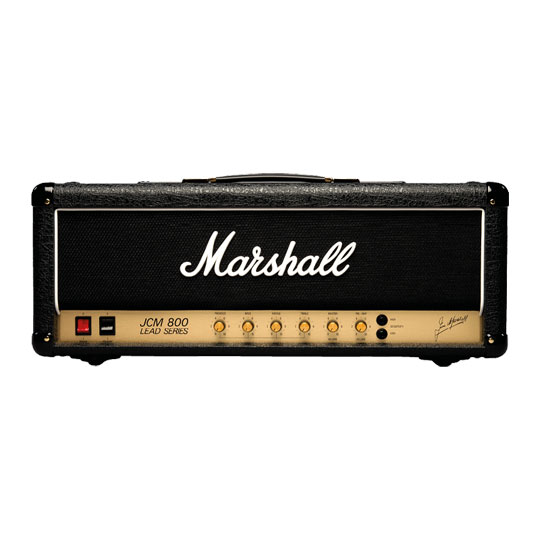 Marshall JCM800 2203 100W Valve Head