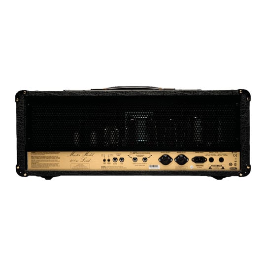 Marshall JCM800 2203 100W Valve Head : image 3