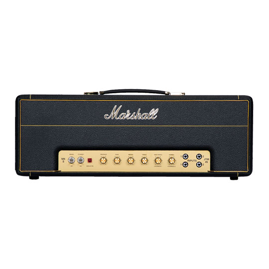 Marshall JTM45 2245 - 30-Watt Tube Amplifier Head