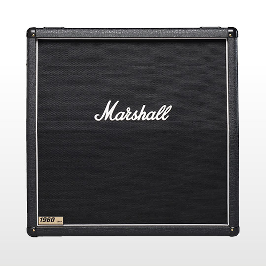 Marshall 1960A 300W 4x12" Switchable Mono / Stereo Angled Cabinet