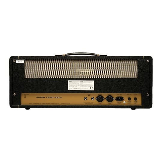 Marshall 1959HW Handwired 1959 Head : image 3