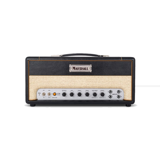 Marshall ST20H Studio JTM 20-/5-watt Tube Amplifier Head