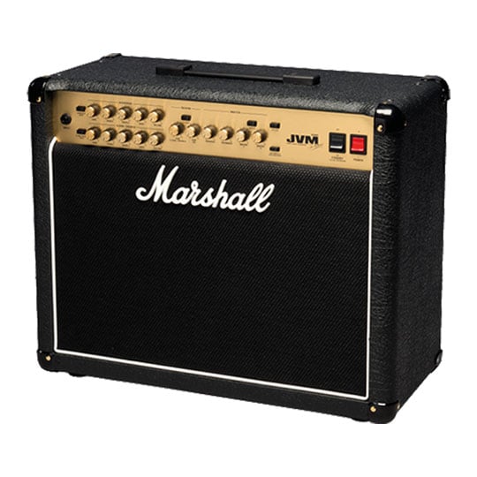 Marshall JVM215C 50 Watt All Valve 1x12" 2 Channel Combo
