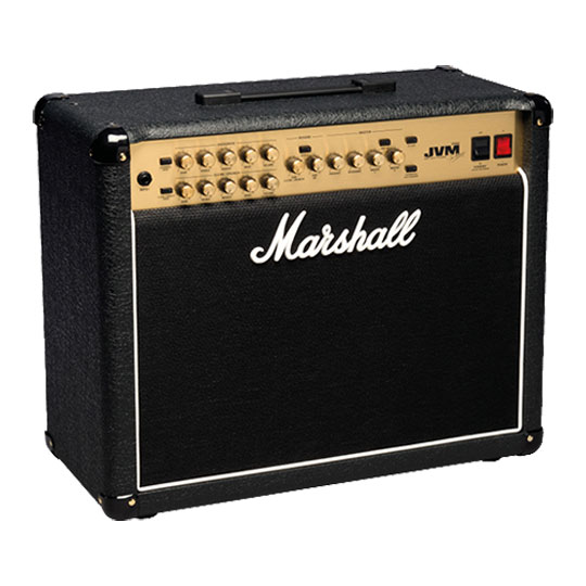 Marshall JVM215C 50 Watt All Valve 1x12" 2 Channel Combo