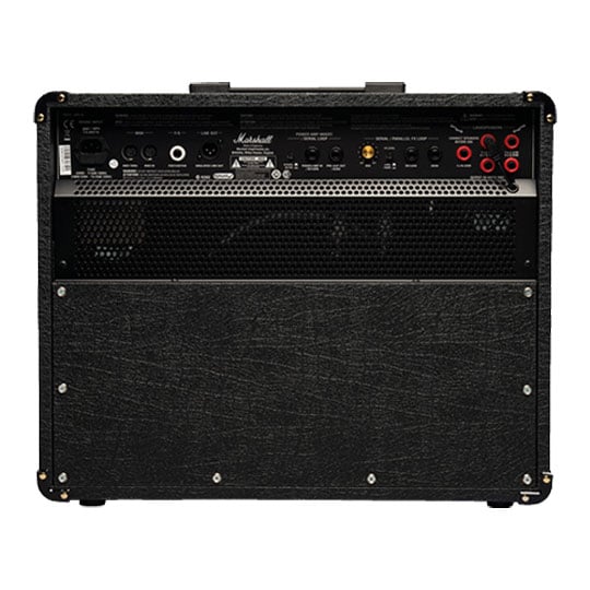 Marshall JVM215C 50 Watt All Valve 1x12" 2 Channel Combo : image 3