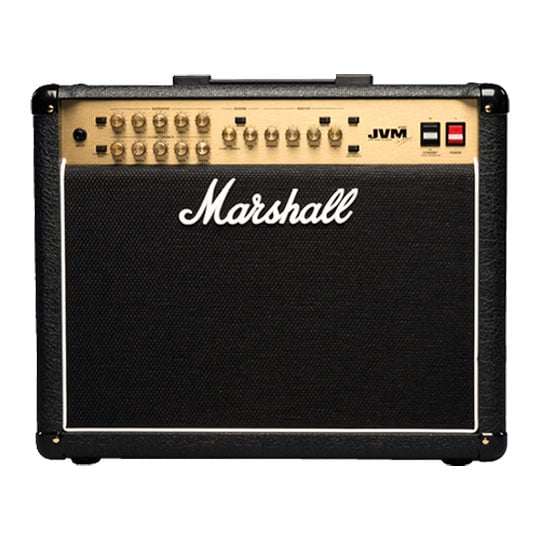Marshall JVM215C 50 Watt All Valve 1x12" 2 Channel Combo : image 4