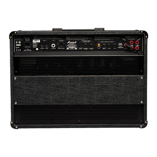 Marshall JVM410C 100 Watt All Valve 2x12" 4 Channel Combo