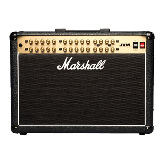 Marshall JVM410C 100 Watt All Valve 2x12" 4 Channel Combo : image 4