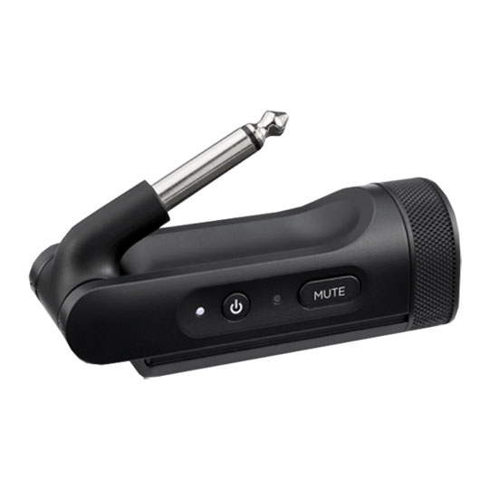 Bose S1 Pro+ 1/4" Wireless Instrument Transmitter (Black)