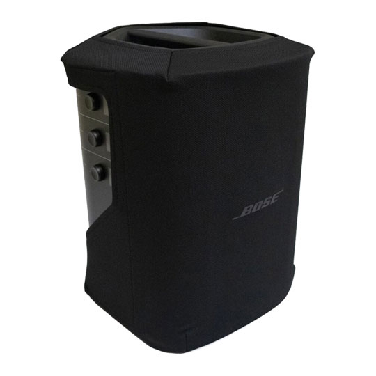 Bose S1 Pro+ Play-through Cover (Black)