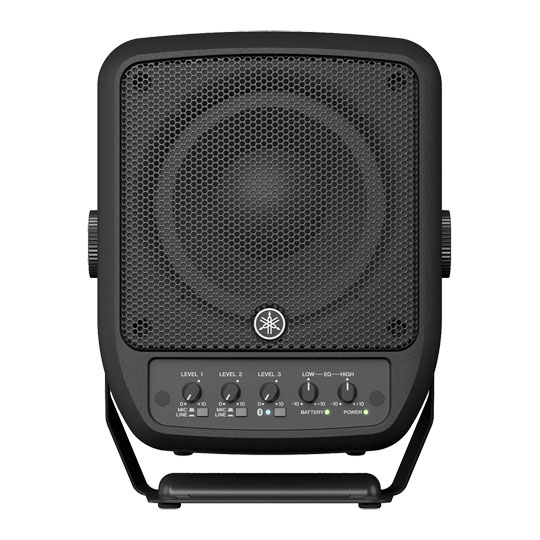 Yamaha Stagepas 100 Portable PA System : image 4