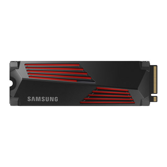Samsung 990 PRO 2TB M.2 PCIe 4.0 NVMe SSD/Solid State Drive with Heatsink