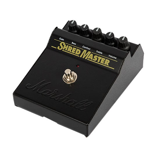 Marshall Shredmaster
