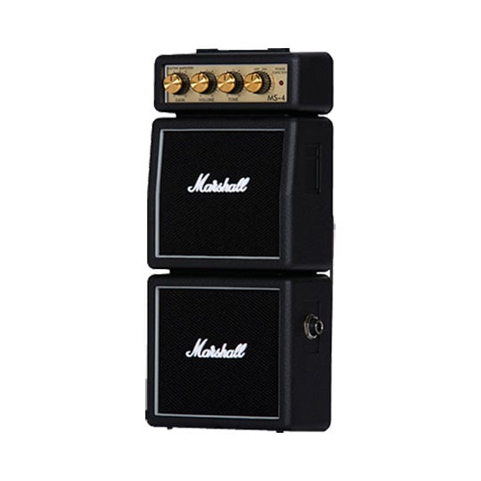 Marshall MS-4 Micro Stack (Black)