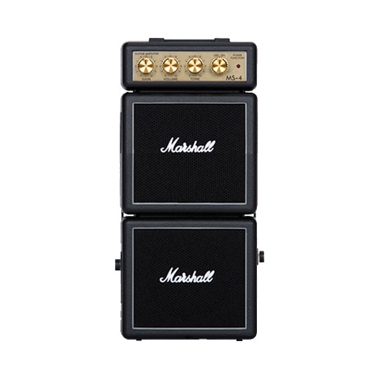 Marshall MS-4 Micro Stack (Black)