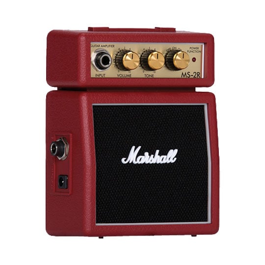Marshall MS2 R 1W Micro Amp (Red) : image 3