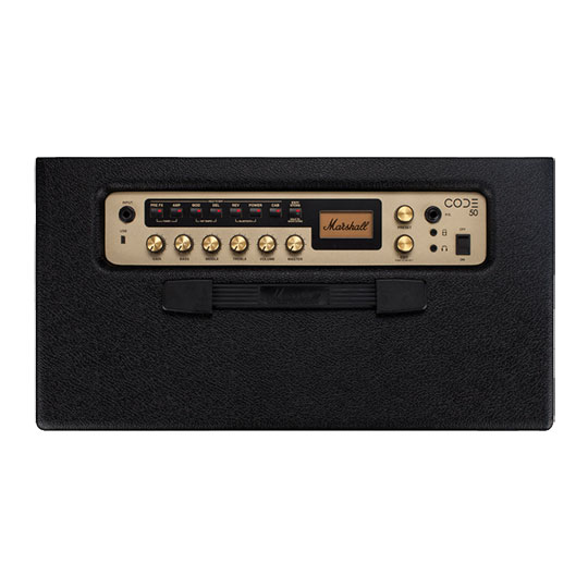 Marshall CODE50 Guitar Amp Combo