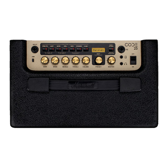 Marshall CODE25 Guitar Amp Combo