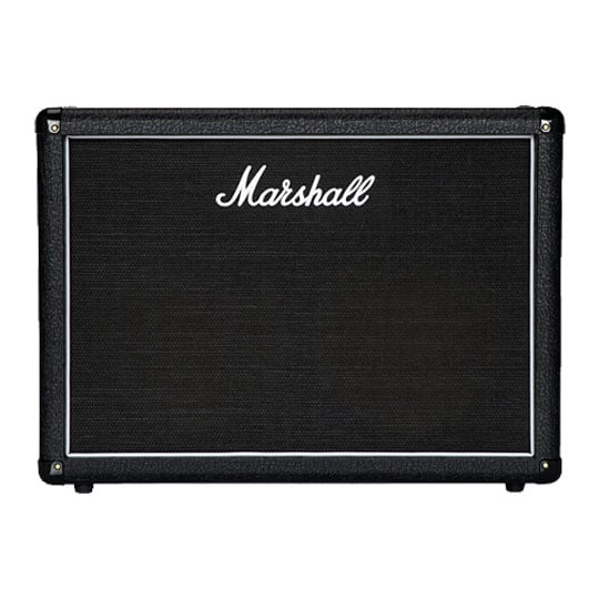 Marshall MX212R Guitar Cabinet : image 4
