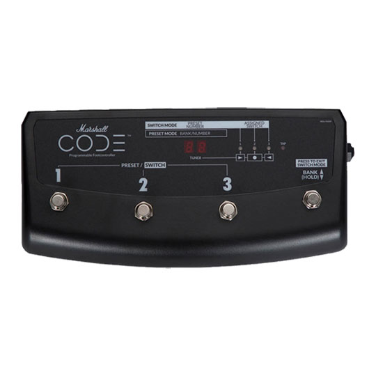 Marshall PEDL-91009 Footswitch