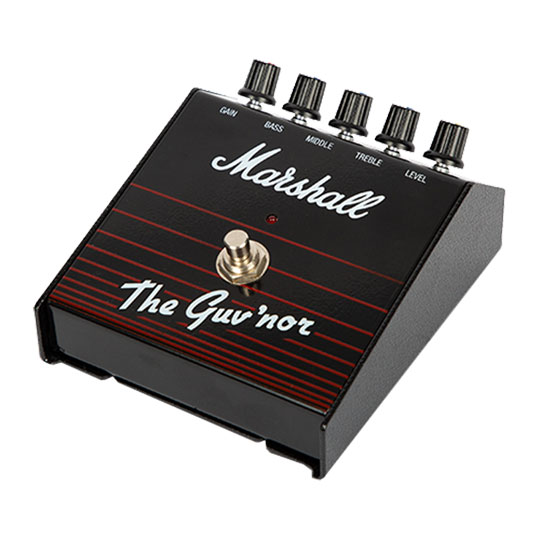 Marshall The Guv'nor