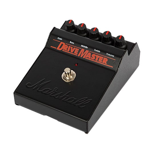 Marshall Drivemaster