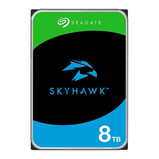 Seagate SkyHawk 8TB Network Surveillance/CCTV 3.5" SATA HDD/Hard Drive : image 2