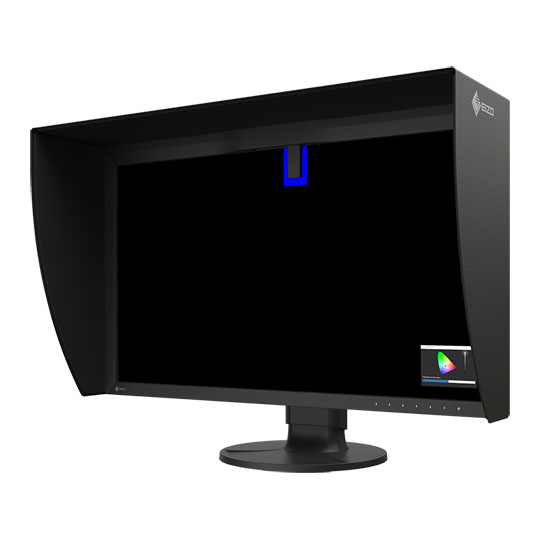 EIZO ColorEdge CG2700X Monitor : image 2