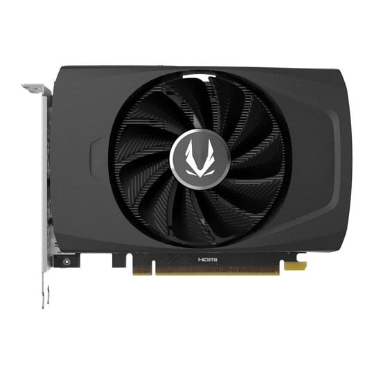 Zotac NVIDIA GeForce RTX 4060 8GB SOLO Ada Lovelace Graphics Card : image 2