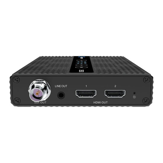 Kiloview D350 4K H.265/H.264 IP Video Decoder : image 2