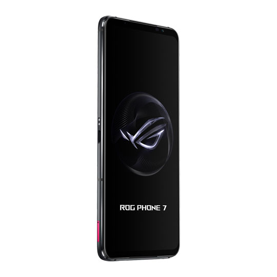 ROGPHONE7 BLACK RAM16GB 512GBモデル　ログフォン7 Asus ROG Phone 7 GLOBAL VERSION 6.78
