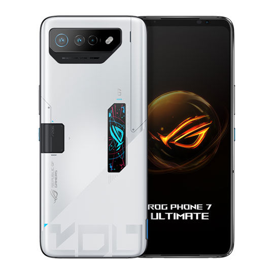 ROG Phone 7 Ultimate 165Hz 512GB AMOLED 5G SM8550 16GB Gaming