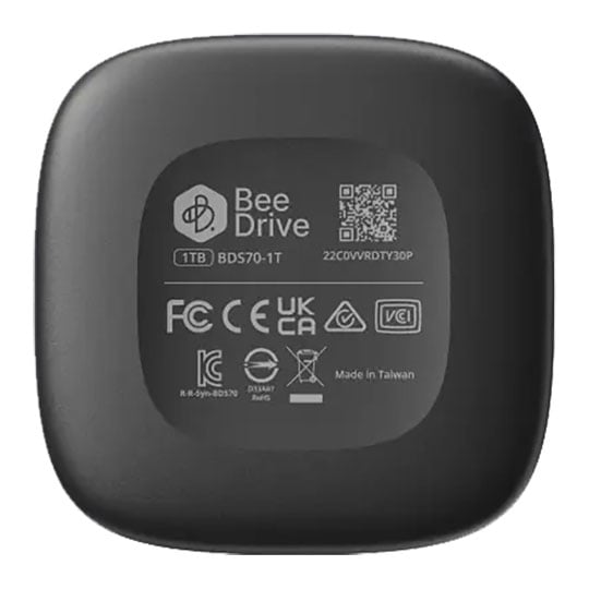 Synology 1TB Bee Drive USB 3.2 Personal Backup Hub : image 4