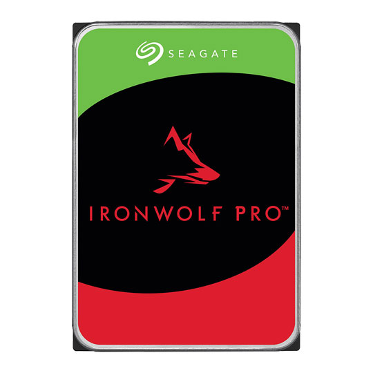 Seagate IronWolf Pro 4TB NAS 3.5" SATA HDD/Hard Drive