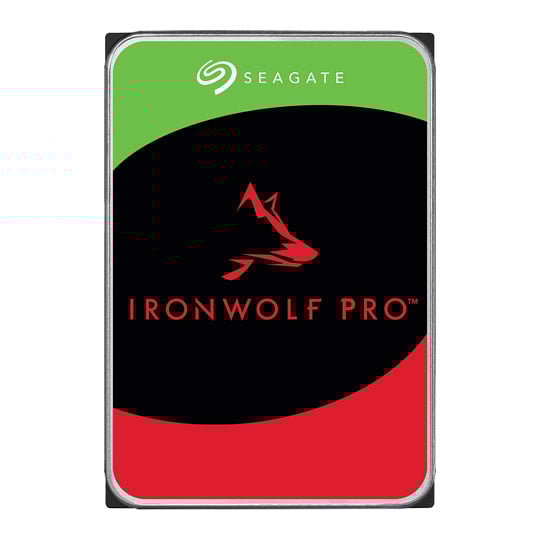 Seagate IronWolf Pro 12TB NAS 3.5" SATA HDD/Hard Drive
