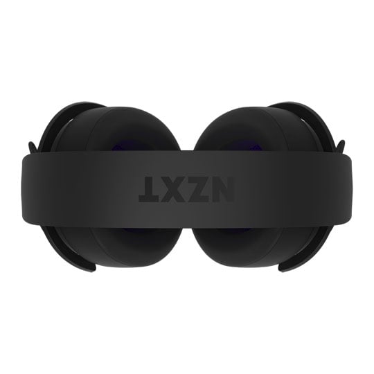 NZXT Relay 7.1 Surround Sound DTS X Gaming Headset PC Black : image 4