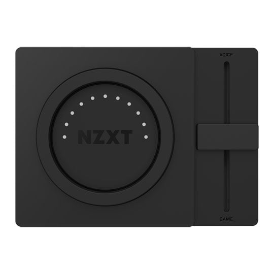 NZXT Relay SwitchMix and Headset Stand with Built in DAC
