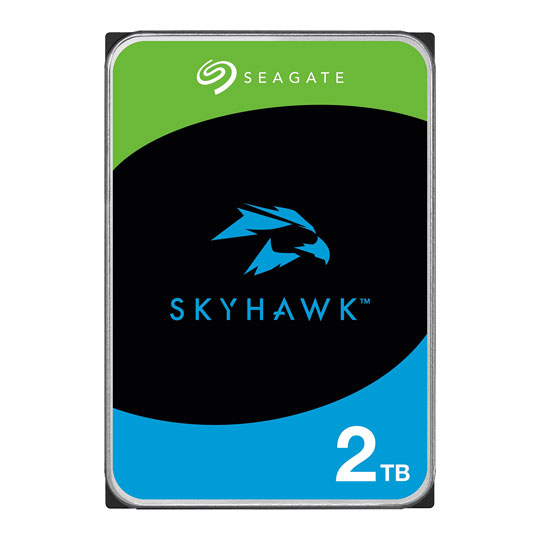 Seagate SkyHawk 2TB Network Video Recording 3.5" SATA HDD/Hard Drive
