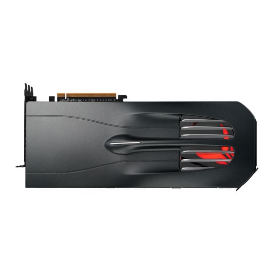 PowerColor RX 7X Red Devil Intrusive Swappable Backplate : image 3