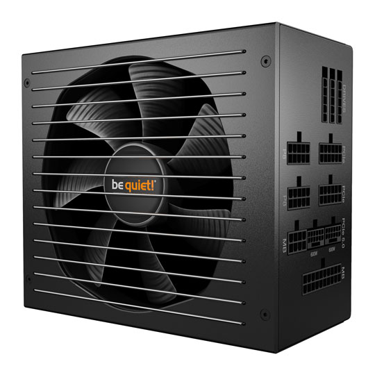 be quiet! Straight Power 12 1200W 80+ Platinum Fully Modular ATX3.0 Power Supply : image 2