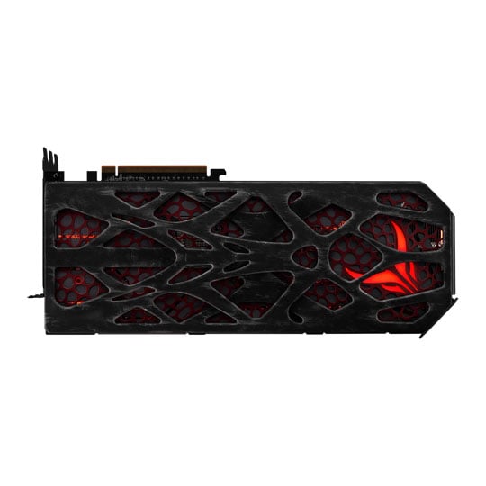 PowerColor RX 7X Red Devil Generative Swappable Backplate : image 3