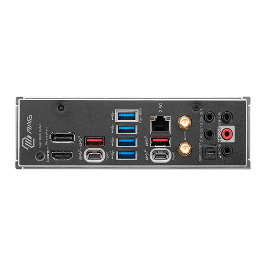 MSI X670E TOMAHAWK WIFI ATX Open Box Motherboard : image 4