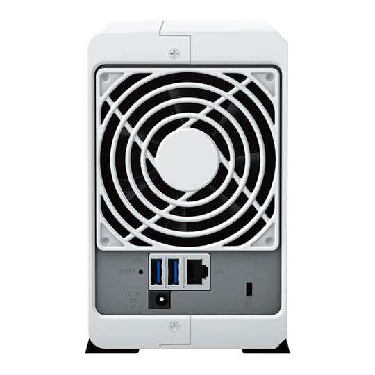 Synology DiskStation DS223J 2 Bay Desktop NAS Enclosure : image 4