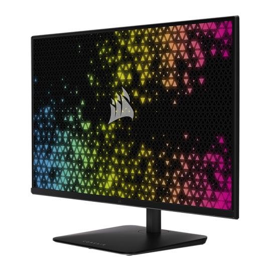 Corsair 32" 4K Ultra HD 144Hz FreeSync IPS HDR Gaming Monitor