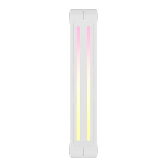 CORSAIR iCUE LINK QX140 RGB White Single 140mm PWM Fan Expansion Kit : image 3