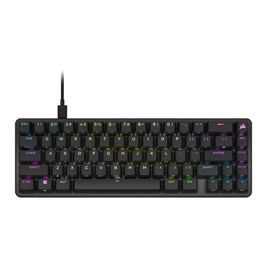 Corsair K65 PRO MINI RGB 65% OPX Mechanical Gaming Keyboard