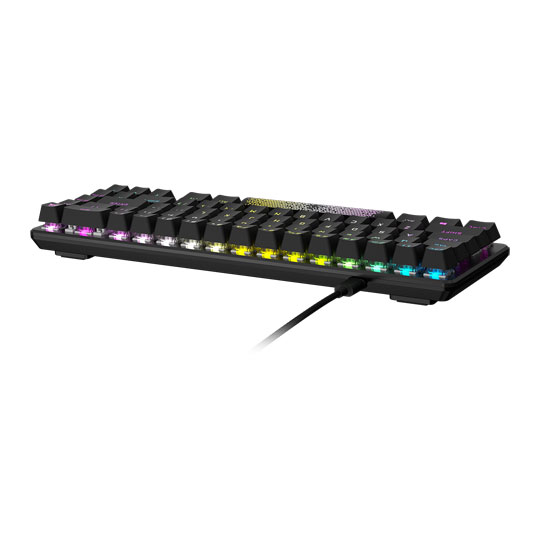 Corsair K65 PRO MINI RGB 65% OPX Mechanical Gaming Keyboard : image 4