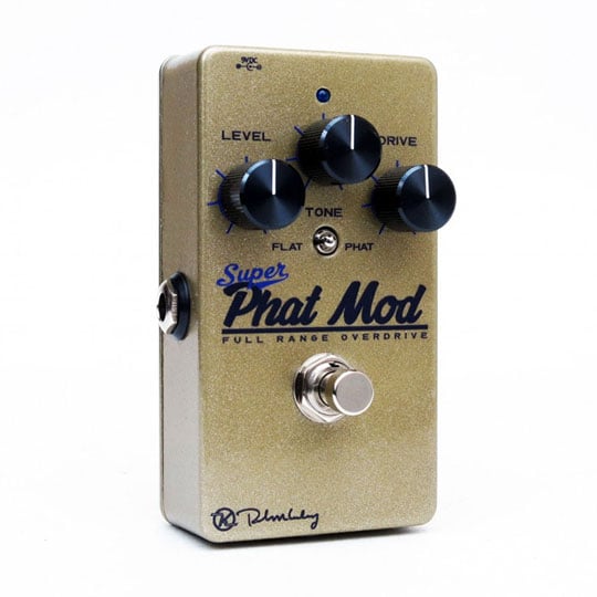 (Open Box) Keeley Super Phat Mod Overdrive