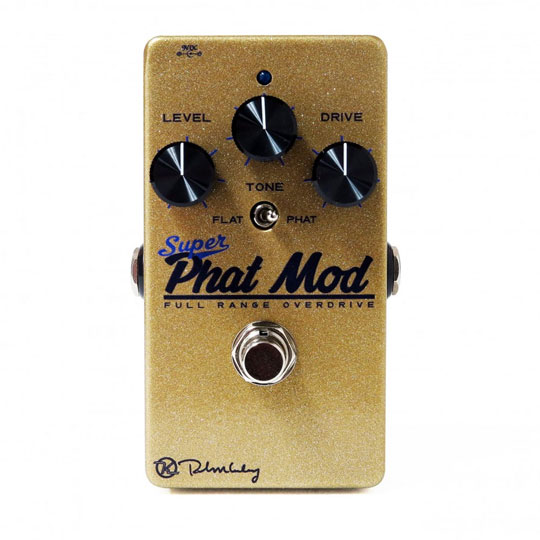 (Open Box) Keeley Super Phat Mod Overdrive
